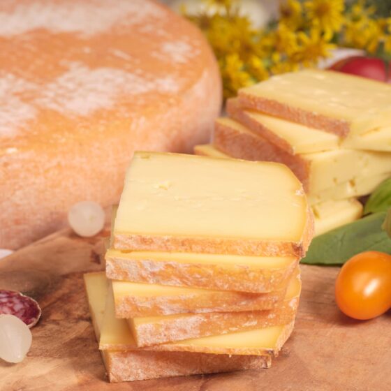 Petite Raclette fermière - Terres d'Auvergne