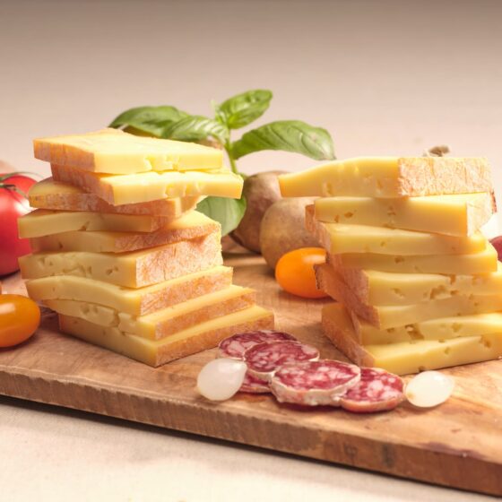 Petite Raclette fermière - Terres d'Auvergne