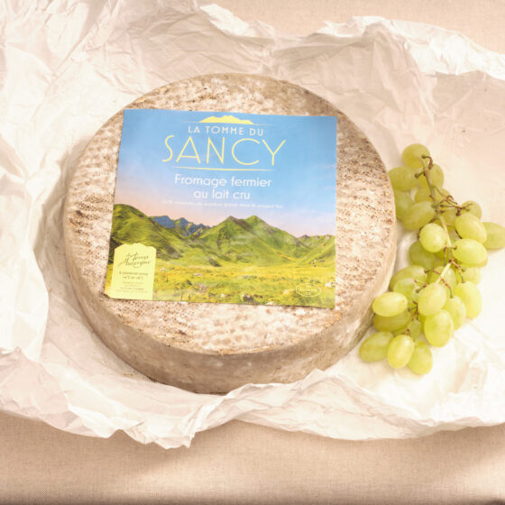 Tomme du Sancy - Terres d'Auvergne