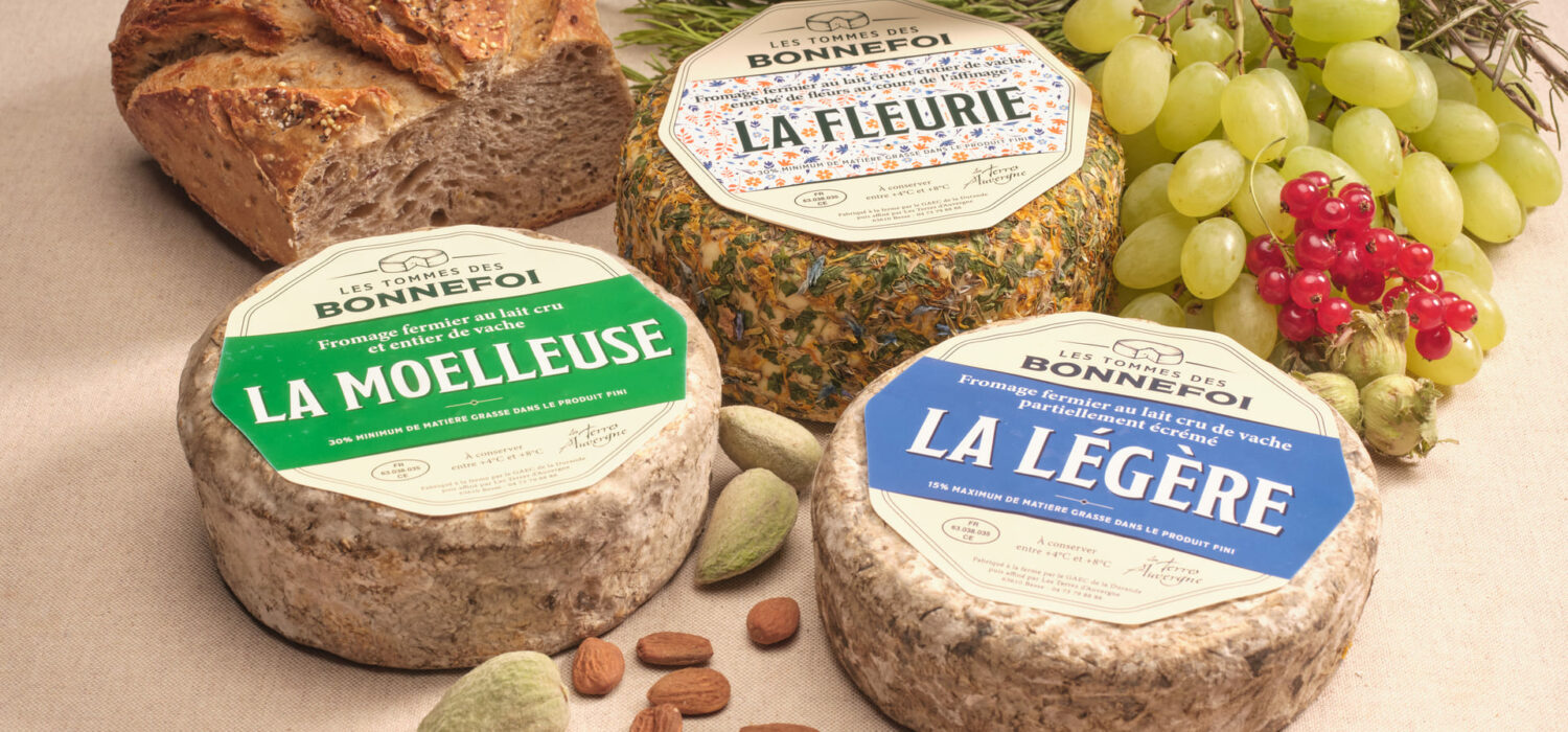Les Tommes des Bonnefoi